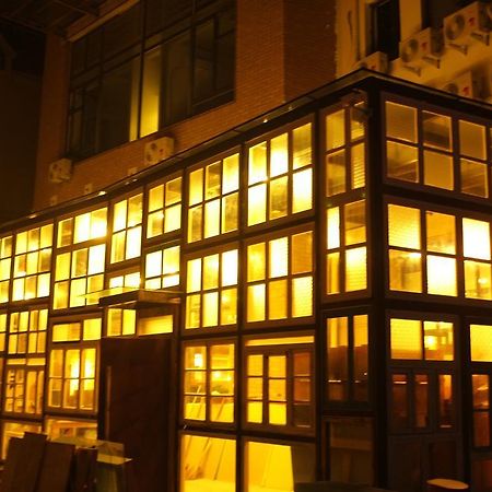 Hostel Marina Qingdao Exterior photo