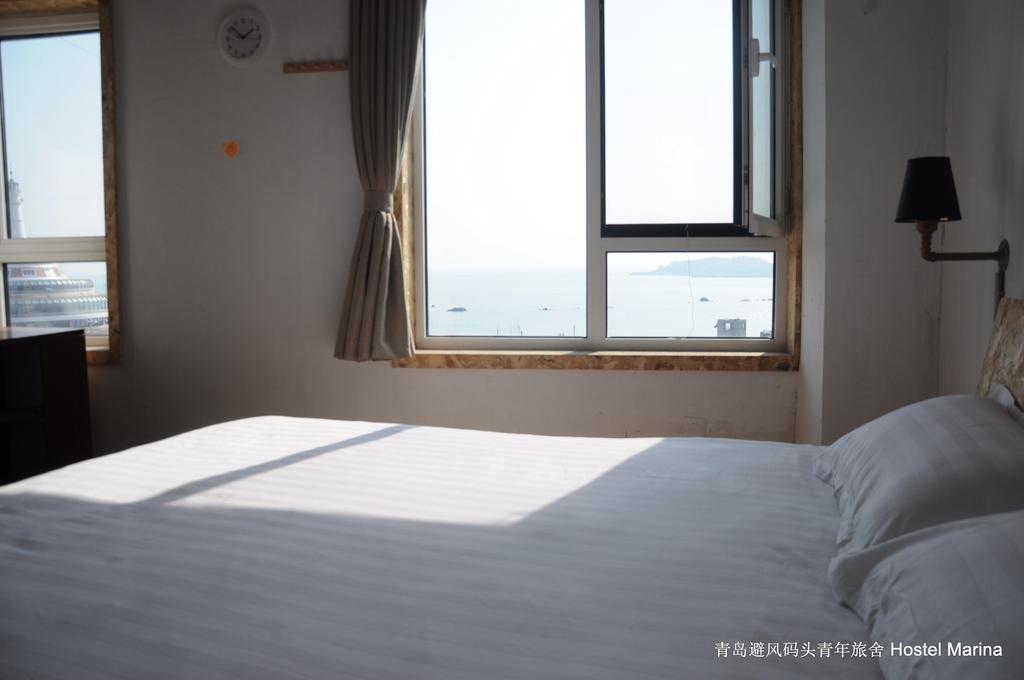 Hostel Marina Qingdao Exterior photo