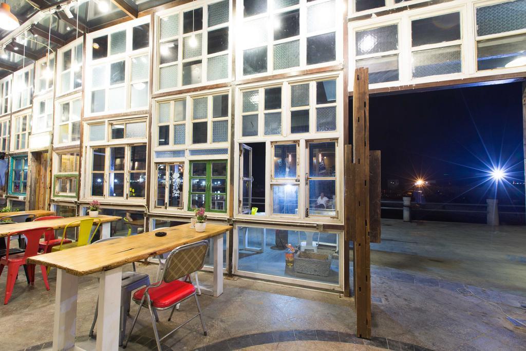 Hostel Marina Qingdao Exterior photo