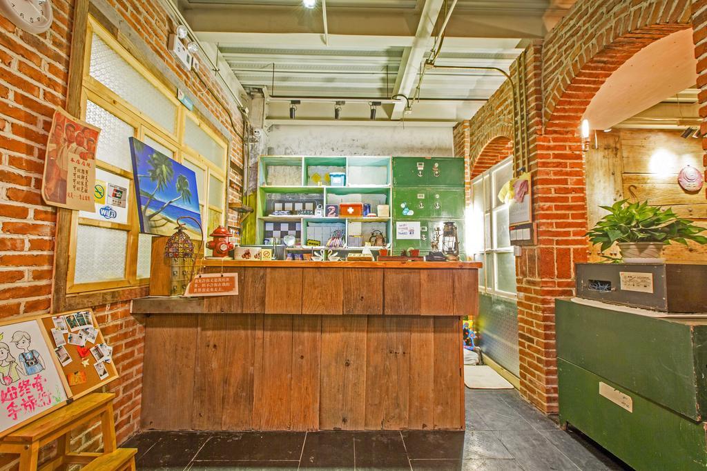 Hostel Marina Qingdao Exterior photo