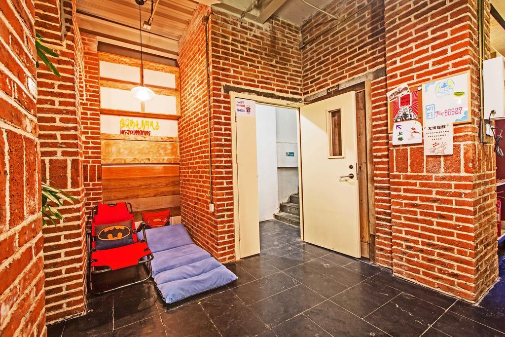 Hostel Marina Qingdao Exterior photo