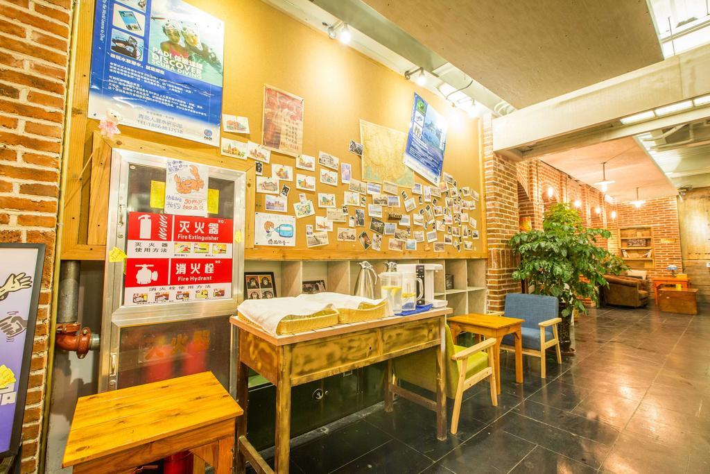 Hostel Marina Qingdao Exterior photo